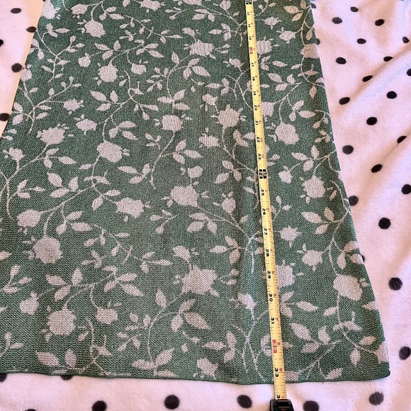 Zara Mock Neck Balloon Sleeve Mini dress - Picture 4 of 6